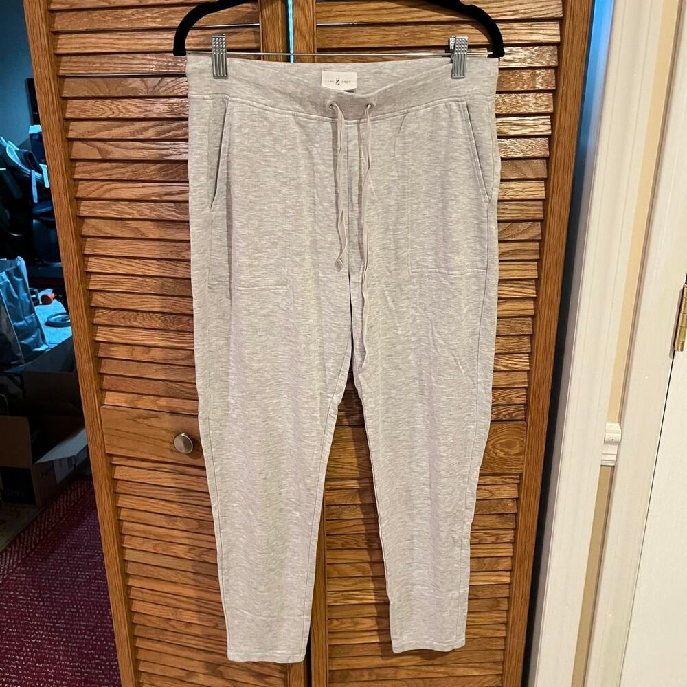 LOFT Lou-grey Women's Grey sweatpants
